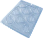 VASO MOUSSE 14 - FORMA 3 PARTES - Miniatura 2