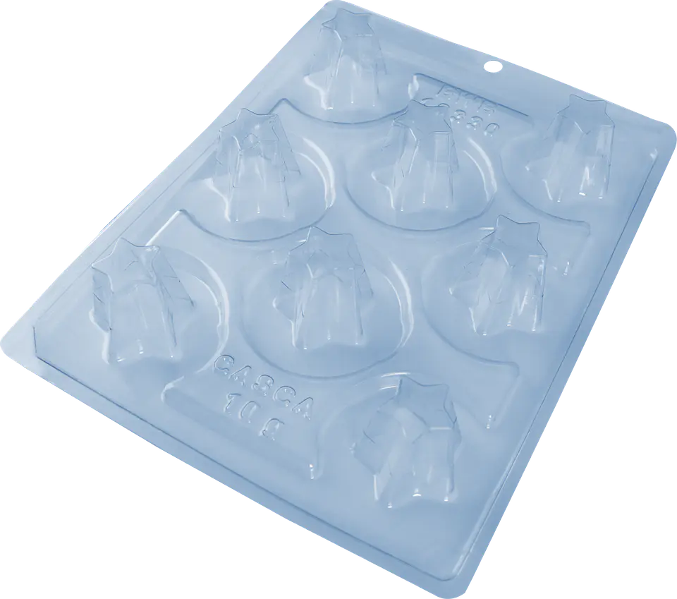 VASO MOUSSE 14 - FORMA 3 PARTES 2