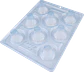 VASO MOUSSE 13 - FORMA 3 PARTES - Miniatura 2