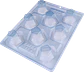 VASO MOUSSE 12 - FORMA 3 PARTES - Miniatura 1