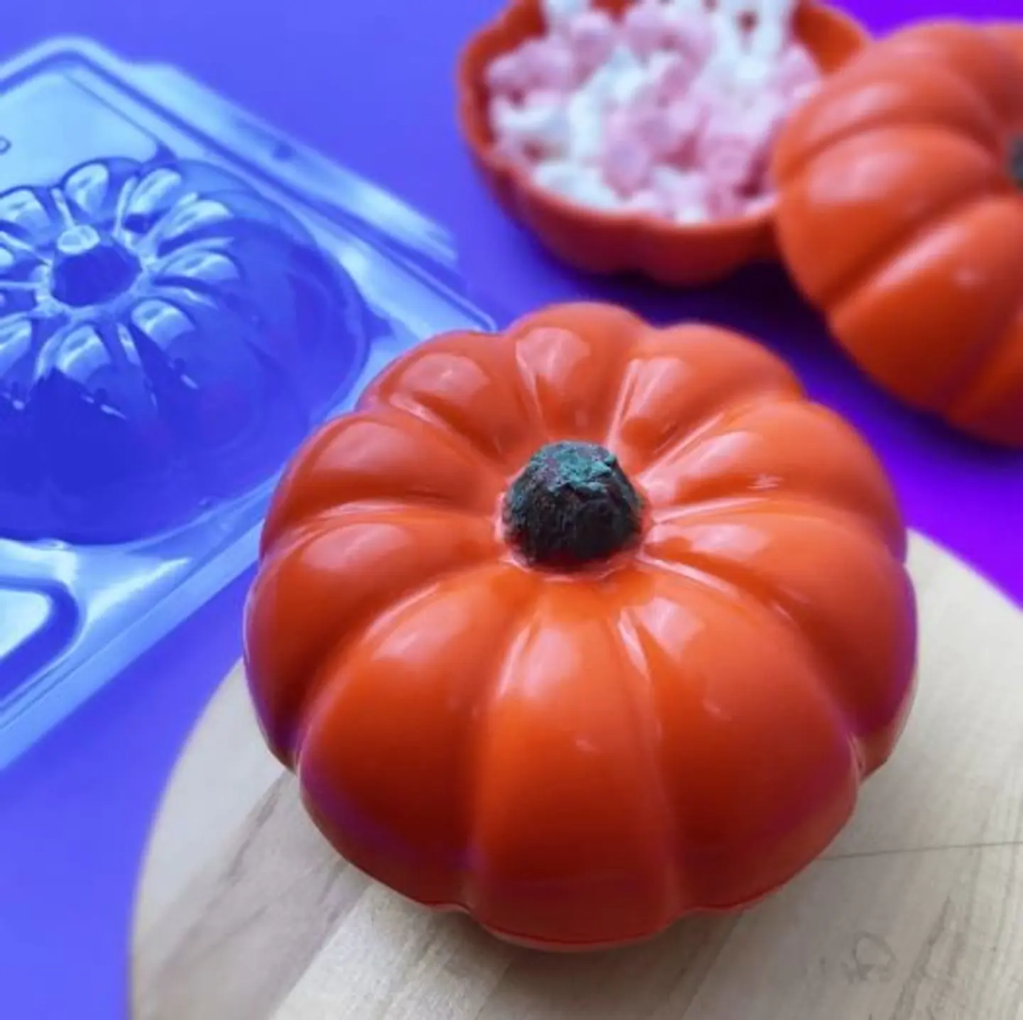 CALABAZA GRANDE - FORMA 3 PARTES SP 2