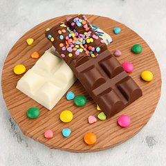 BARRA - FORMA 3 PARTES SP