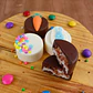 ALFAJOR PERFECTO MINI CASCARA DELGADA - FORMA 3 PARTES SP - Miniatura 2