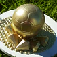 BALON DE FUTBOL - FORMA 3 PARTES SP - Miniatura 1