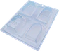 LAPIDA RIP - FORMA 3 PARTES - Miniatura 1