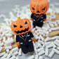 CALABAZA CON TRAJE - FORMA 3 PARTES - Miniatura 2