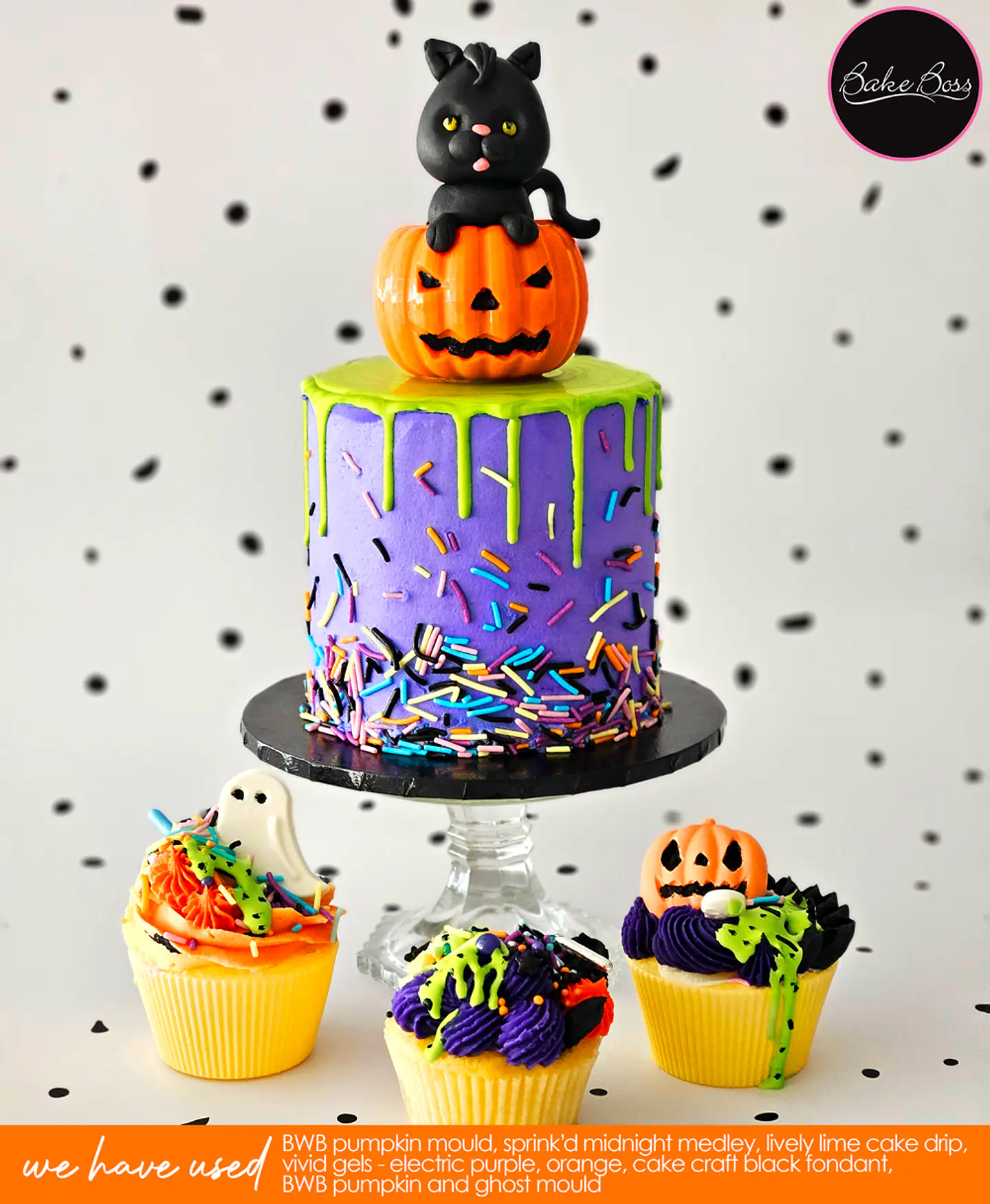 CALABAZA MEDIA - FORMA 3 PARTES 2