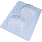 CALABAZA HALLOWEEN - FORMA 3 PARTES 1