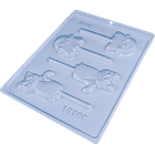 PIRULITO HALLOWEEN - FORMA SIMPLE 1