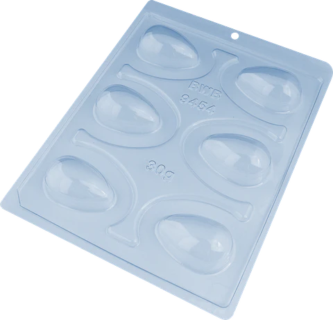 HUEVO LISO 30G - FORMA 3 PARTES