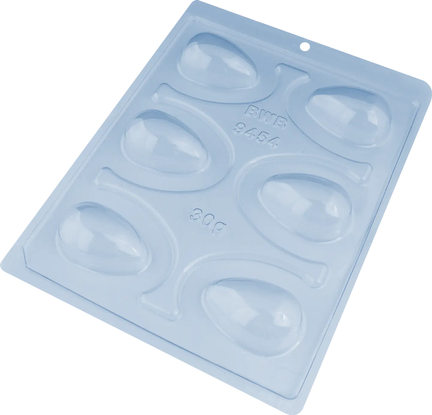 HUEVO LISO 30G - FORMA 3 PARTES 2
