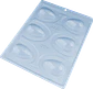 HUEVO LISO 30G - FORMA 3 PARTES - Miniatura 2