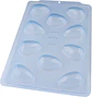 HUEVO LISO 50G - FORMA 3 PARTES SP - Miniatura 2