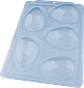 HUEVO LISO 100G - FORMA 3 PARTES SP - Miniatura 2