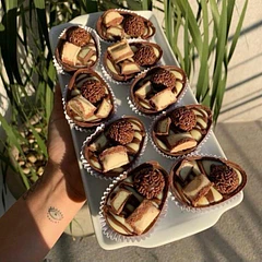 HUEVO LISO 100G - FORMA 3 PARTES SP