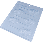 PIRULITO PAPA NOEL - FORMA SIMPLE 1