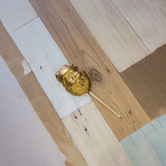 PIRULITO PAPA NOEL - FORMA SIMPLE