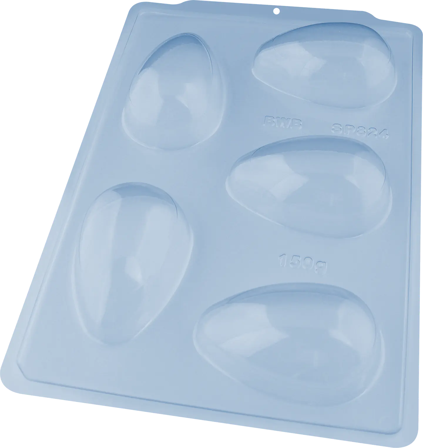 HUEVO LISO 150G - FORMA 3 PARTES SP 2