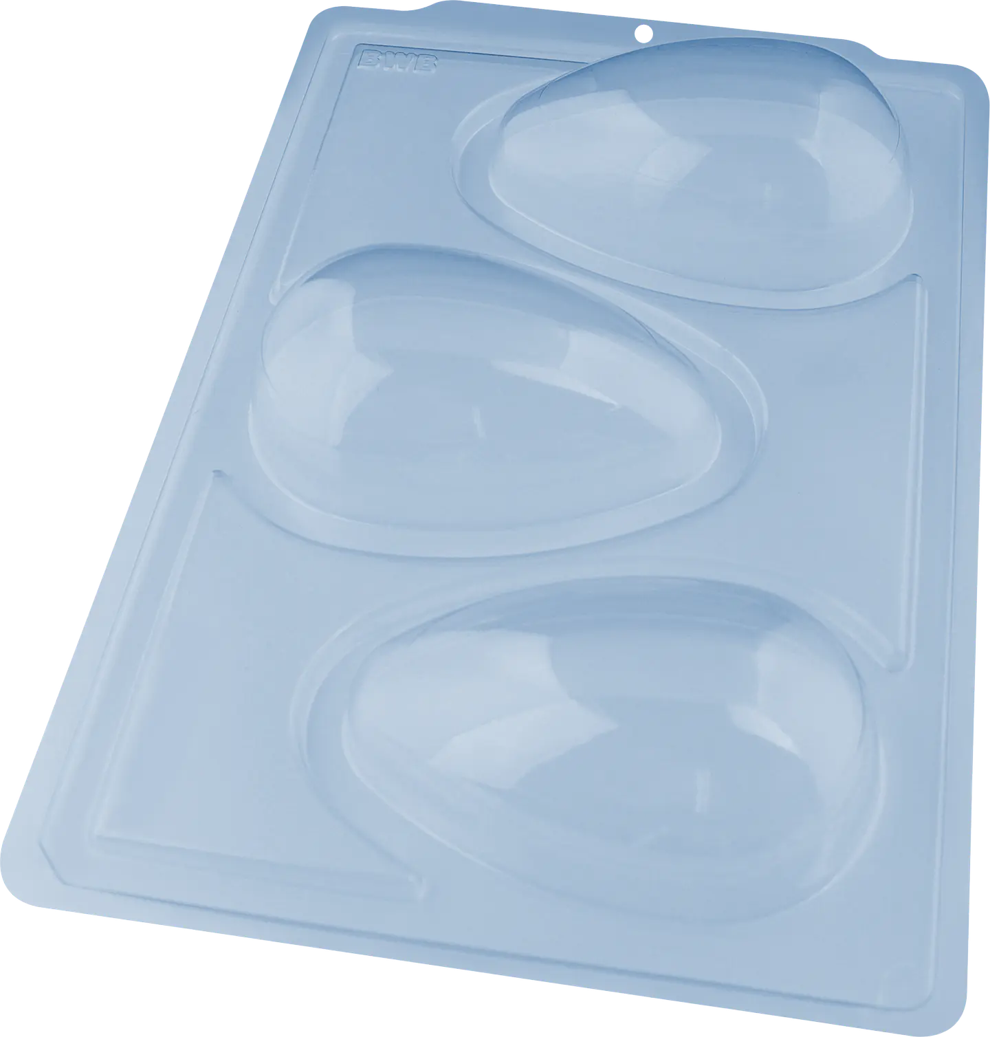 HUEVO LISO 250G - FORMA 3 PARTES SP 2
