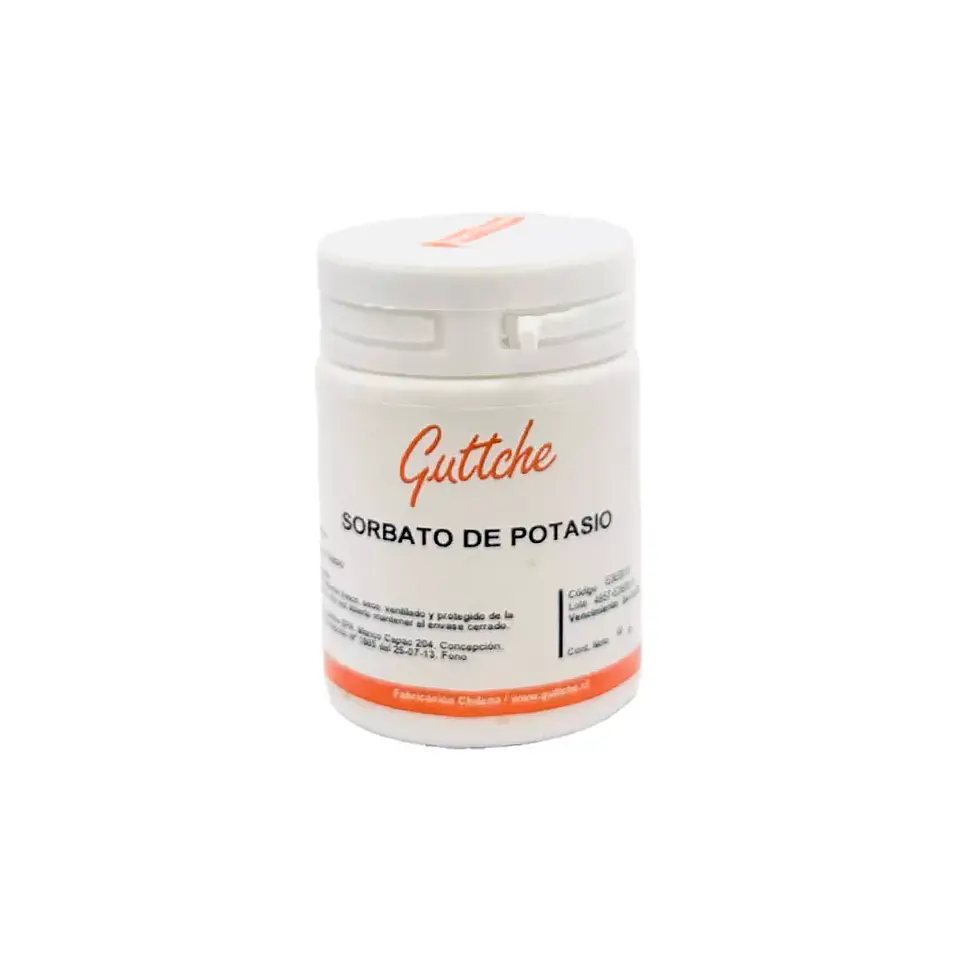 SORBATO DE POTASIO 40G 1