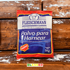 POLVO DE HORNEO FLEISCHMANN 1KG
