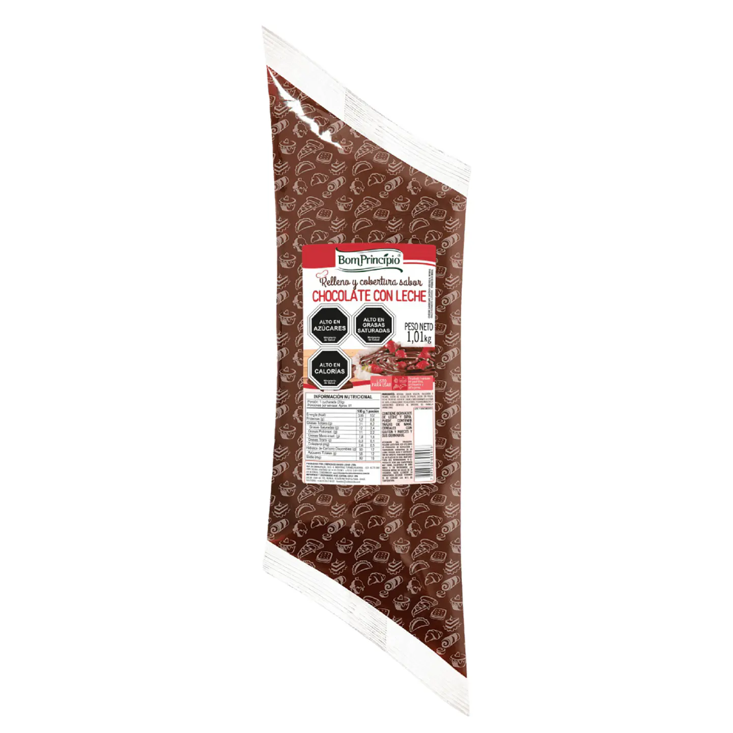 RELLENO SABOR CHOCOLATE DE LECHE 1.01KG 1