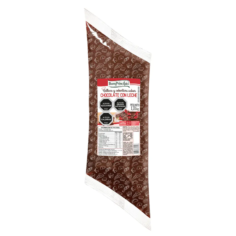 RELLENO SABOR CHOCOLATE DE LECHE 1.01KG 1