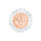 LUSTRE BLEND COLOUR MILL ROSE GOLD 10ML - Miniatura 1