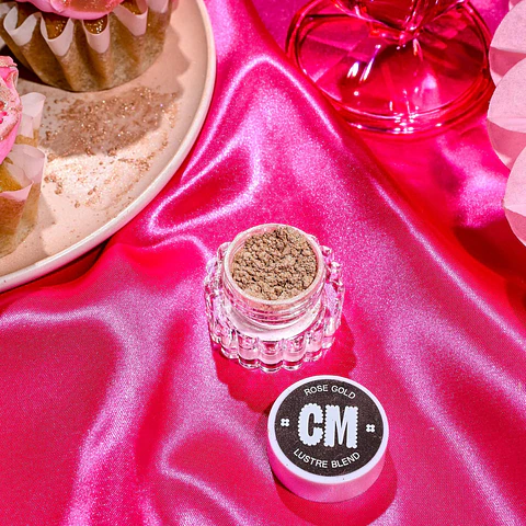 LUSTRE BLEND COLOUR MILL ROSE GOLD 10ML