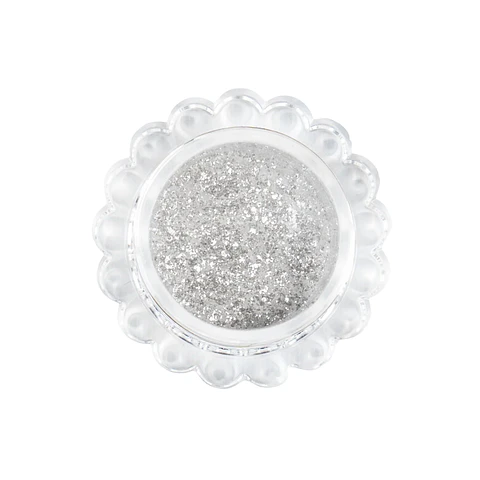 GLITZ BLEND COLOUR MILL SILVER 10 ML