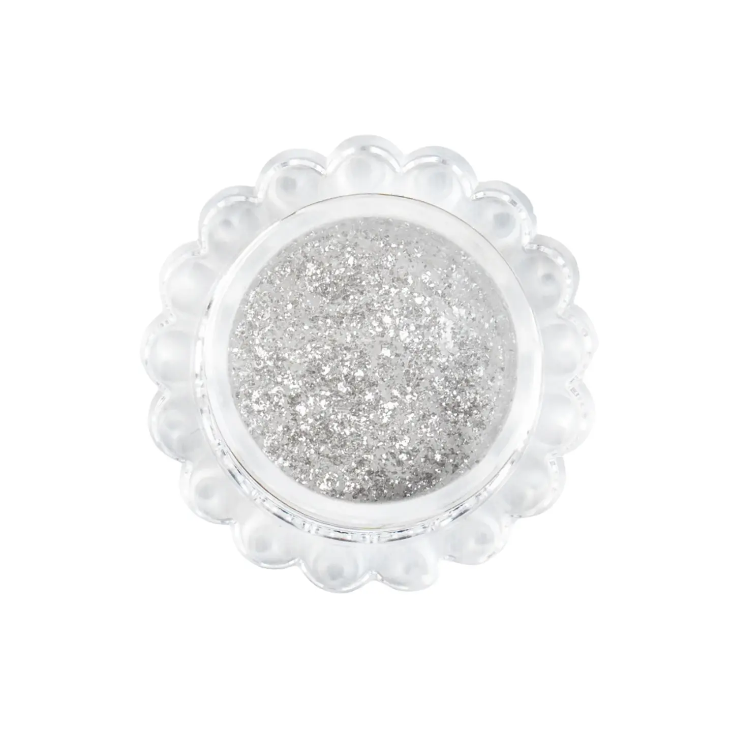 GLITZ BLEND COLOUR MILL SILVER 10 ML 1