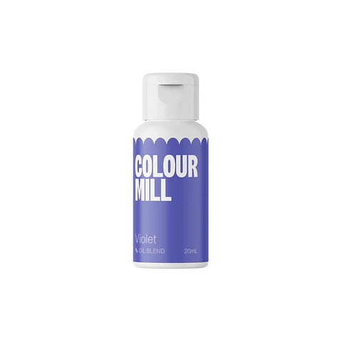 COLOUR MILL VIOLETA 20ML