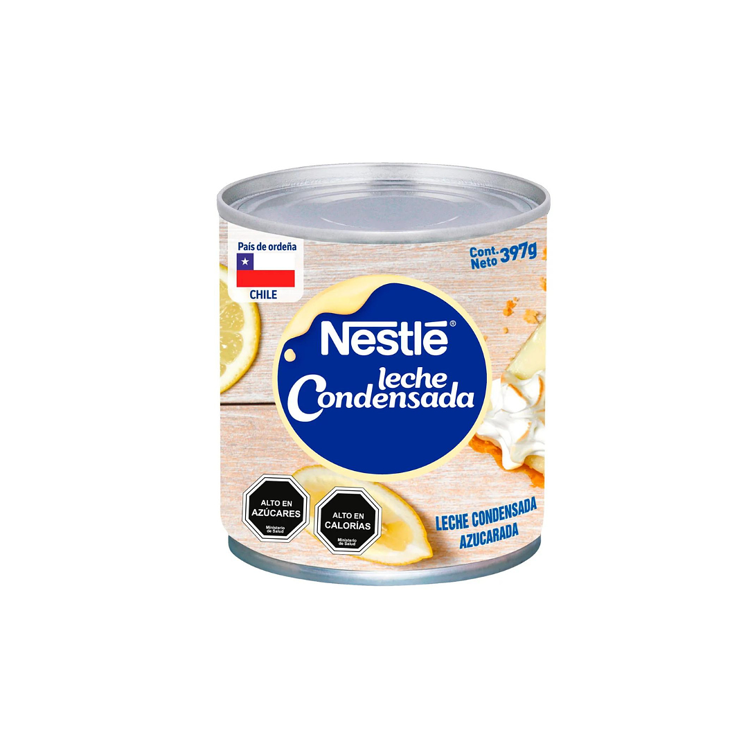 LECHE CONDENSADA NESTLE 397G