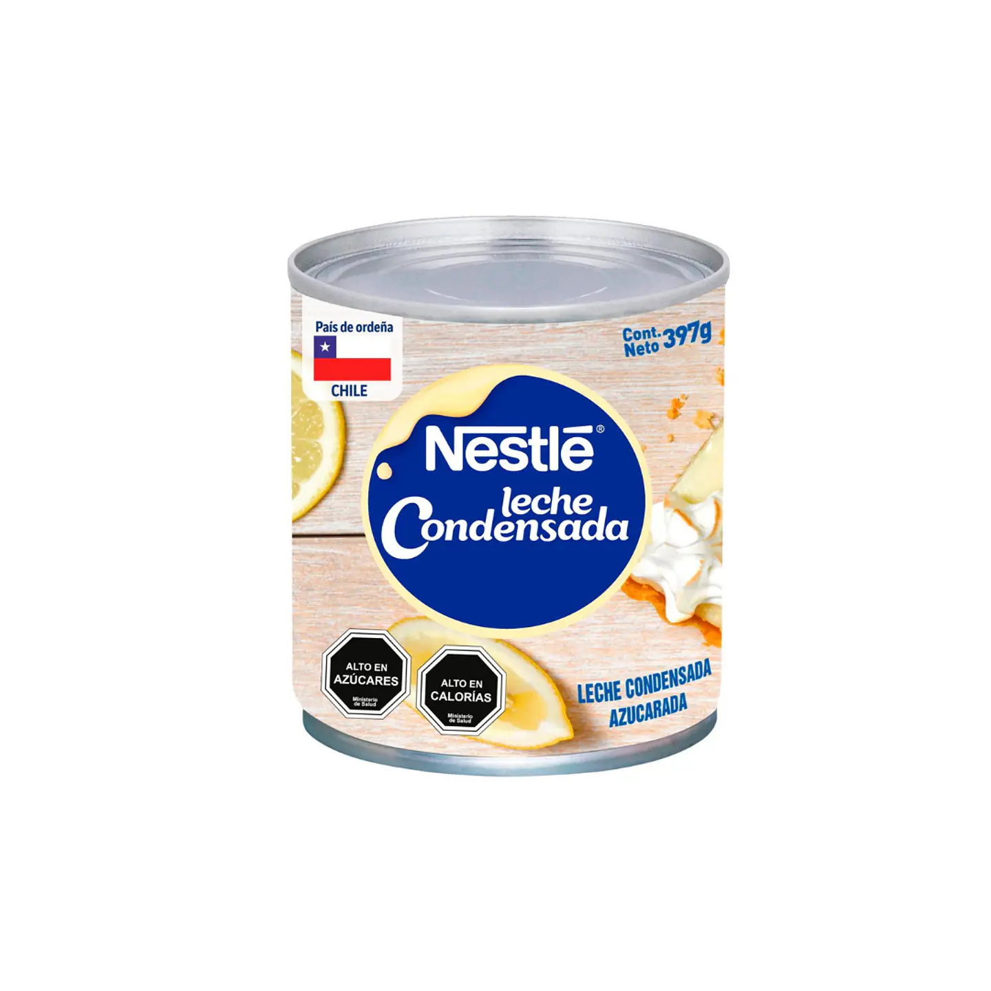 LECHE CONDENSADA NESTLE 397G 1