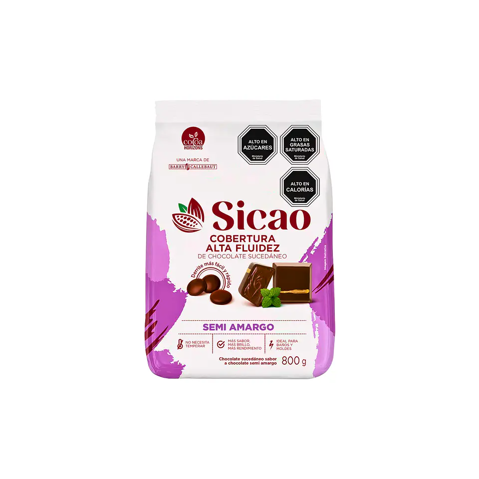 COBERTURA ALTA FLUIDEZ SICAO 800G 1