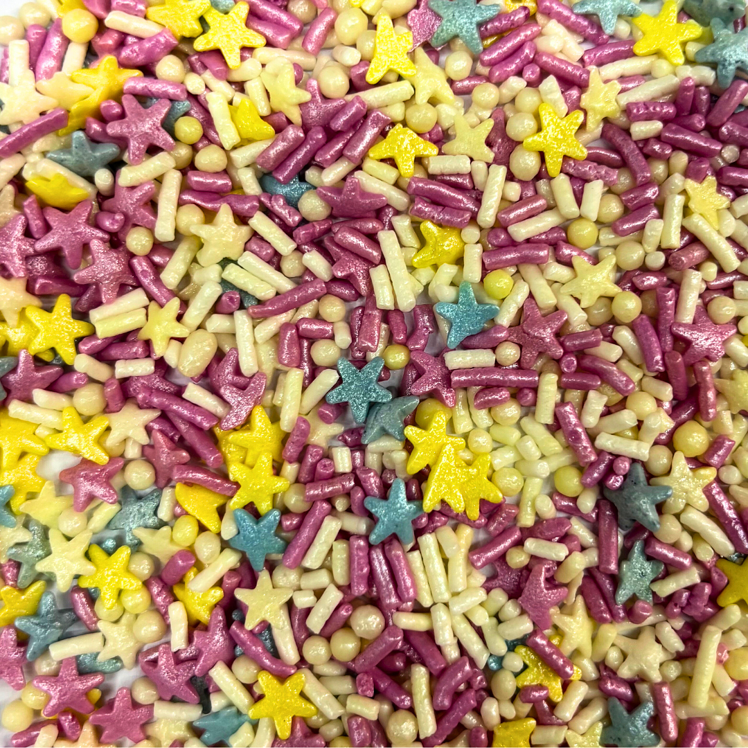 SPRINKLES ESTRELLA PASTEL 100GR