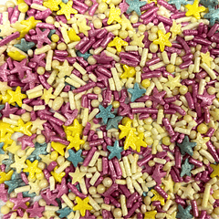 SPRINKLES ESTRELLA PASTEL 100GR