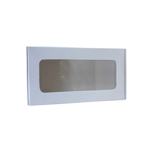 CAJA 2 ALFAJORES CON VENTANA