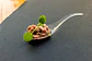 CUCHARA APERITIVO ONDA ACRILICO 100 UN. - Miniatura 1