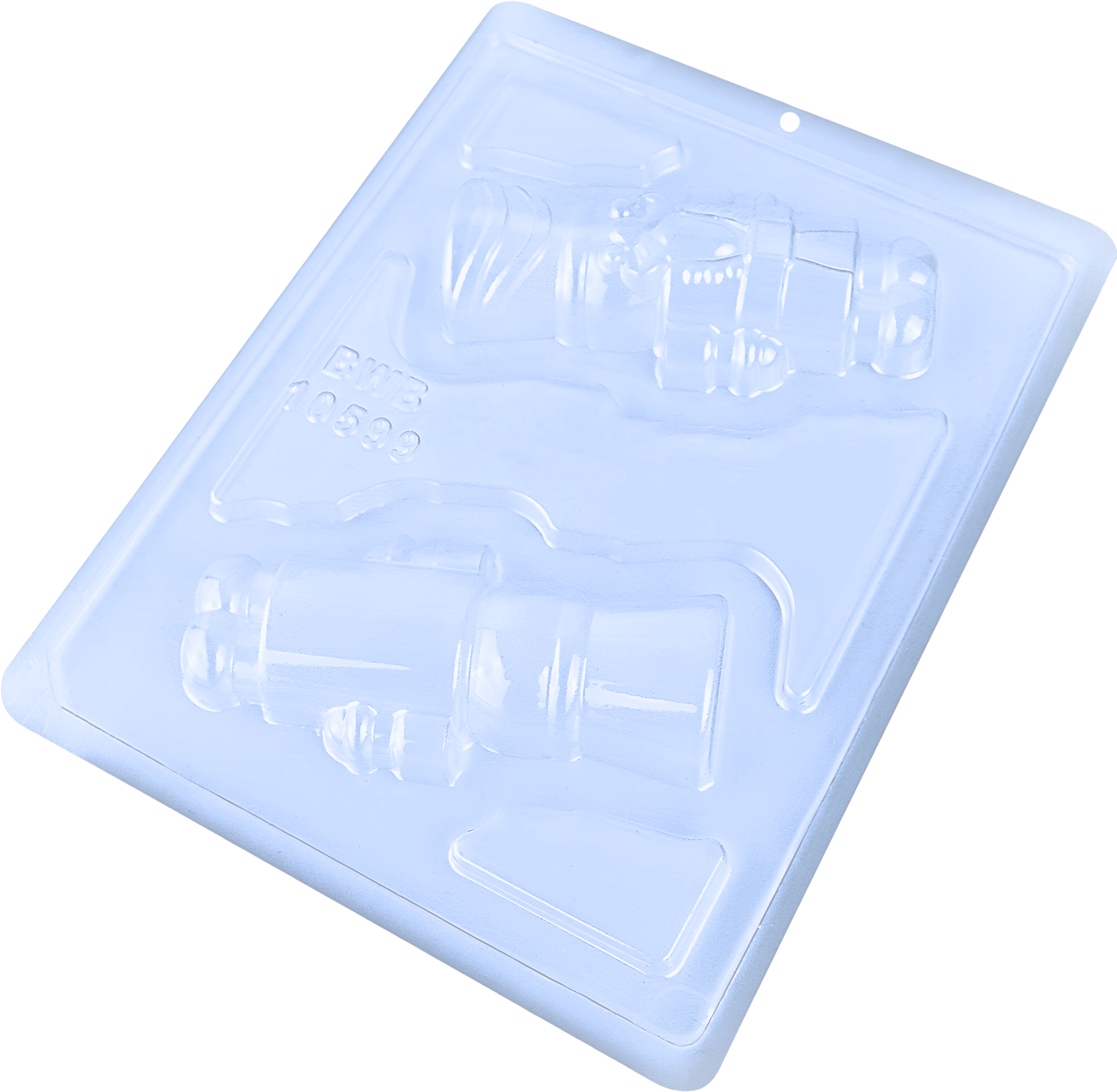 CASCANUECES - FORMA 3 PARTES