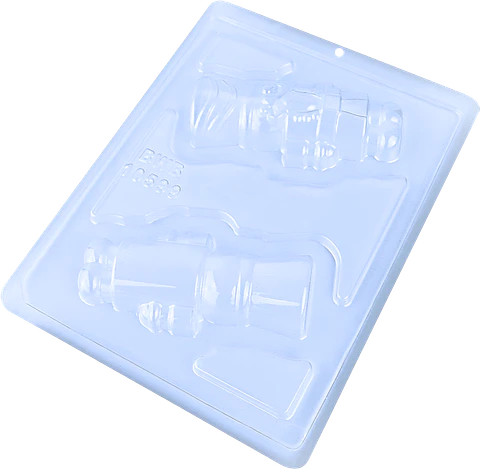 CASCANUECES - FORMA 3 PARTES