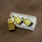 BOTELLA PEQUEÑA DE WHISKY - FORMA 3 PARTES - Miniatura 1