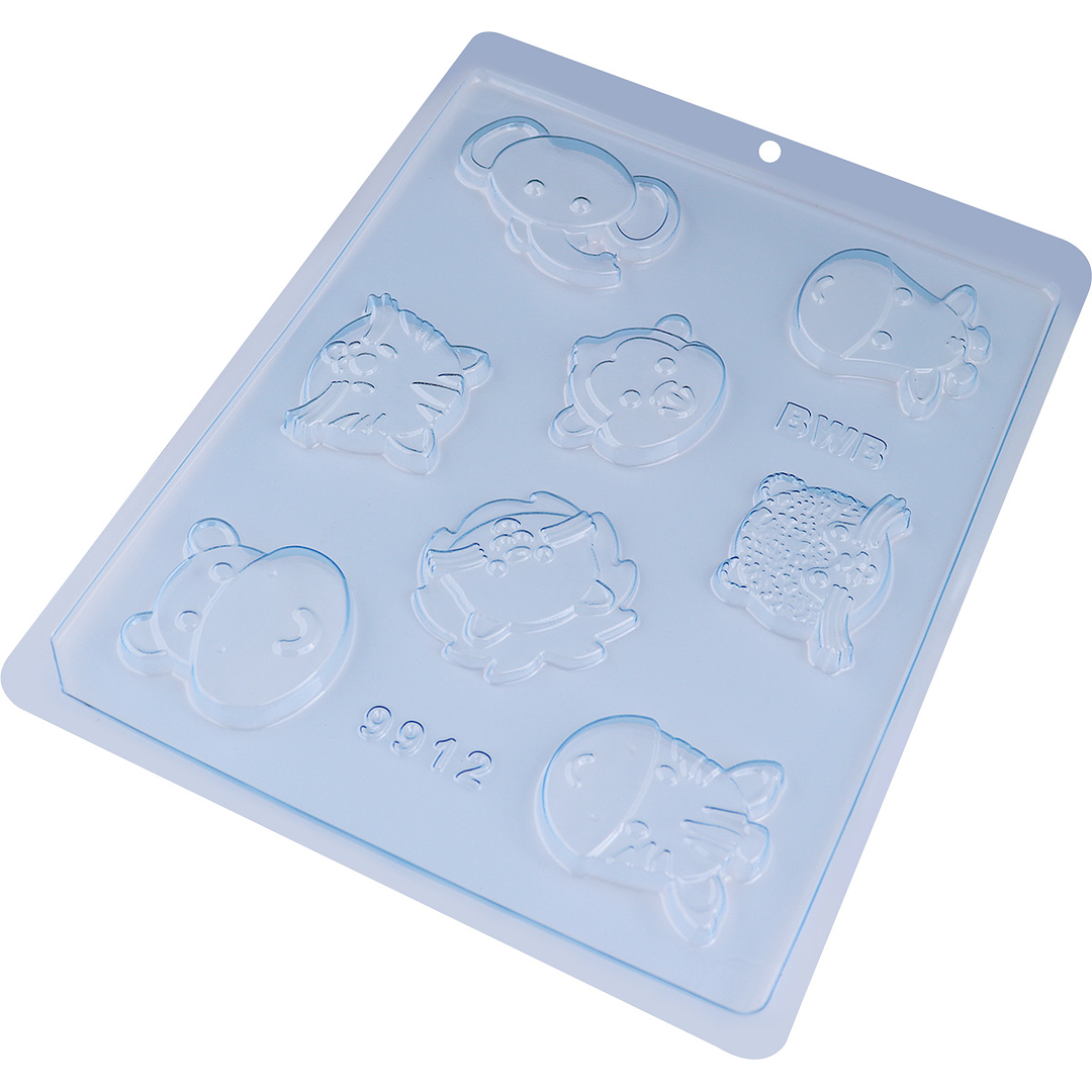 	ANIMALES - FORMA SIMPLE 1