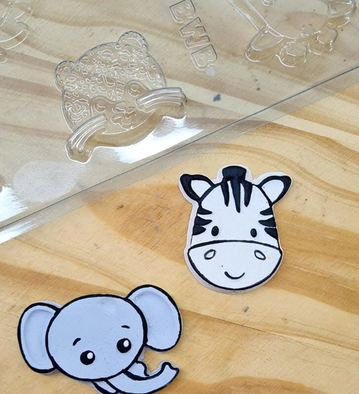 ANIMALES - FORMA SIMPLE 2