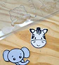 ANIMALES - FORMA SIMPLE - Miniatura 2
