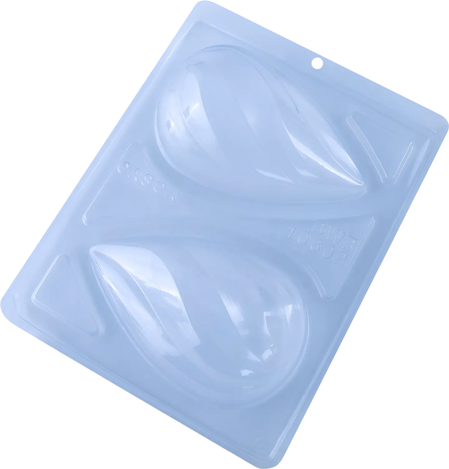 HUEVO ELEGANTE 250G - FORMA 3 PARTES 2