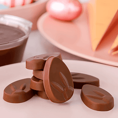 TABLETA HUEVO DE CONEJO - FORMA SIMPLE