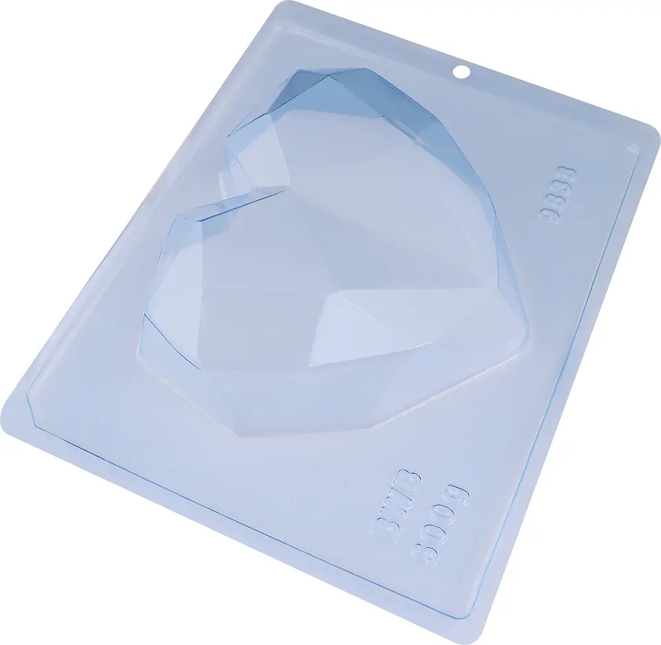 CORAZON DIAMANTE 500G - FORMA 3 PARTES 2