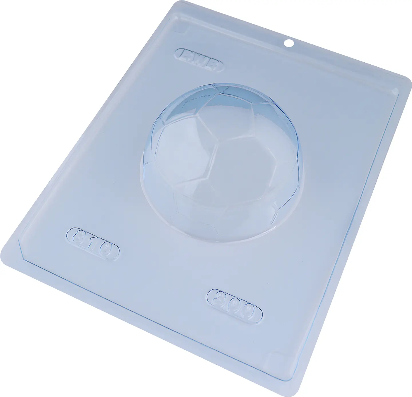 BALON DE FUTBOL 300 G - FORMA 3 PARTES 2