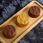 ALFAJOR PERFECTO CONEJO - FORMA 3 PARTES - Miniatura 1
